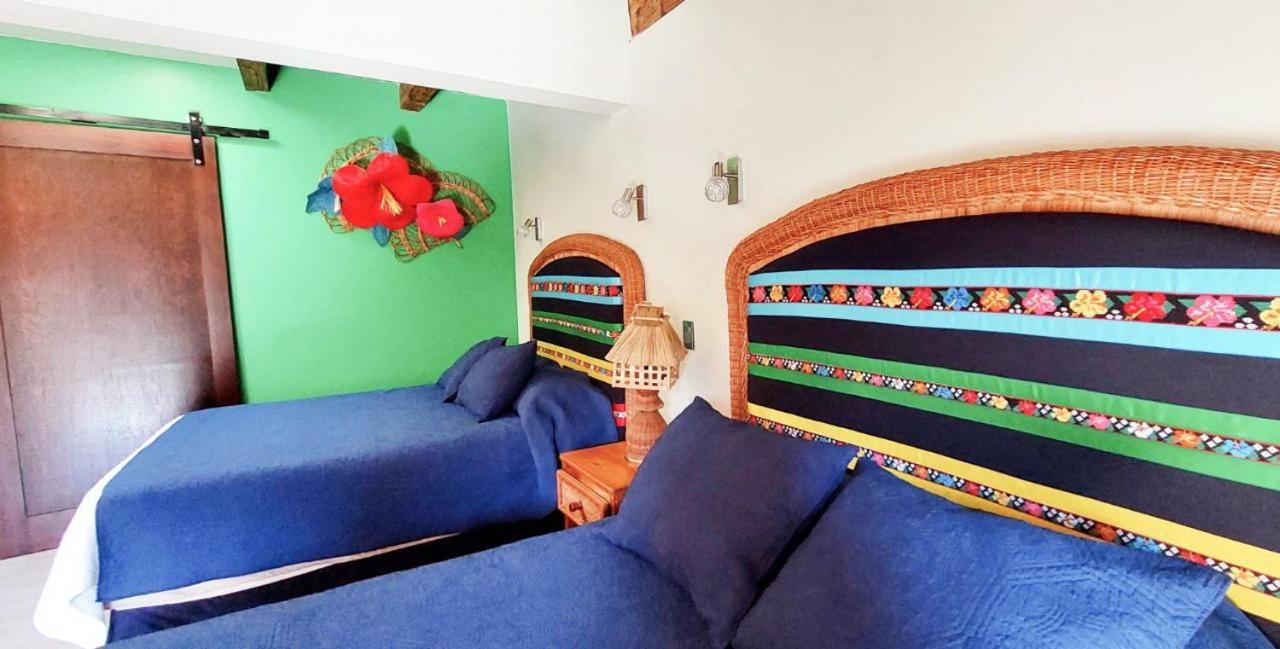 Posada De La Virgen Tlaxcala エクステリア 写真