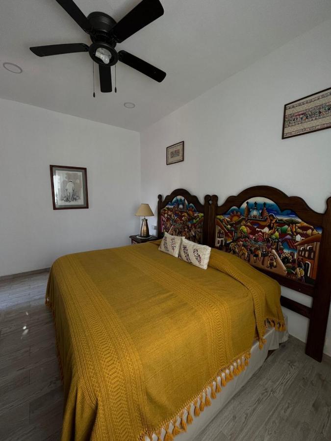 Posada De La Virgen Tlaxcala エクステリア 写真